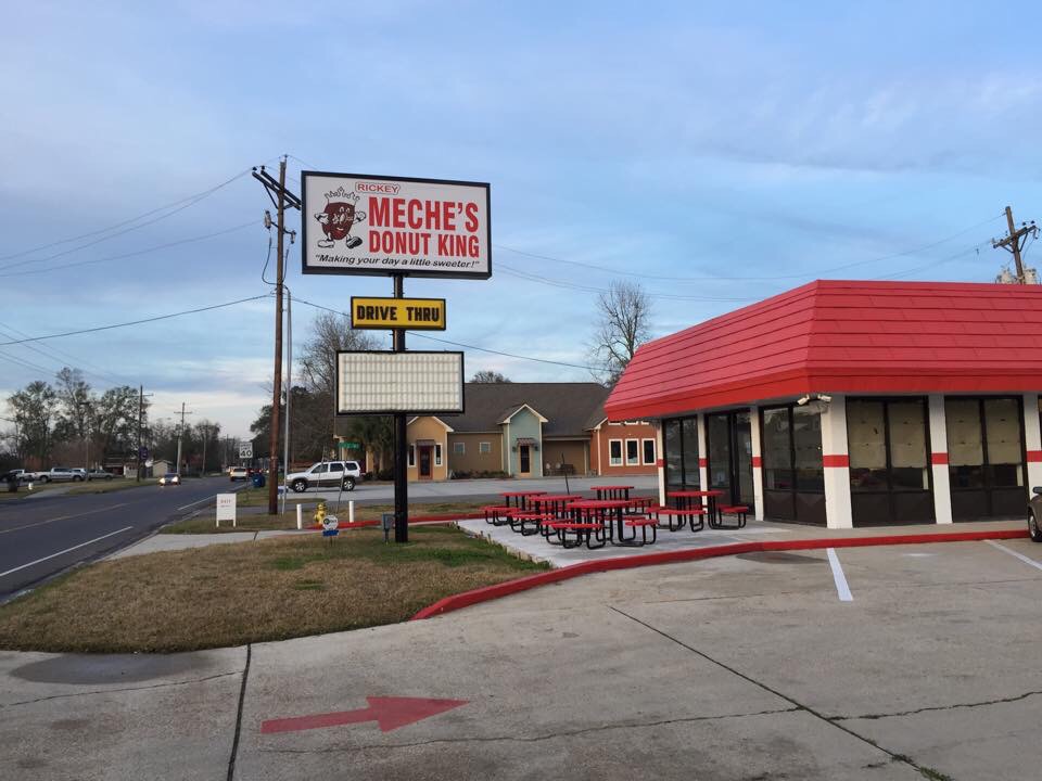 Meche’s Donut In Carencro Is Now Open Developing Lafayette