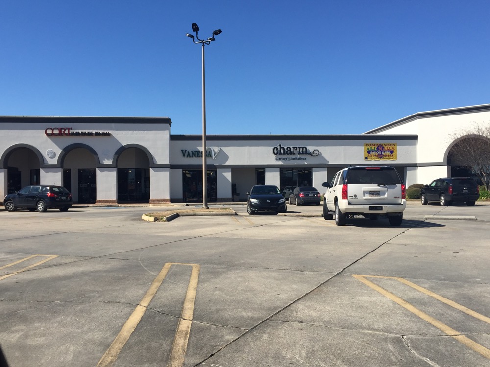 All Nails & Spa Opening In March Developing Lafayette