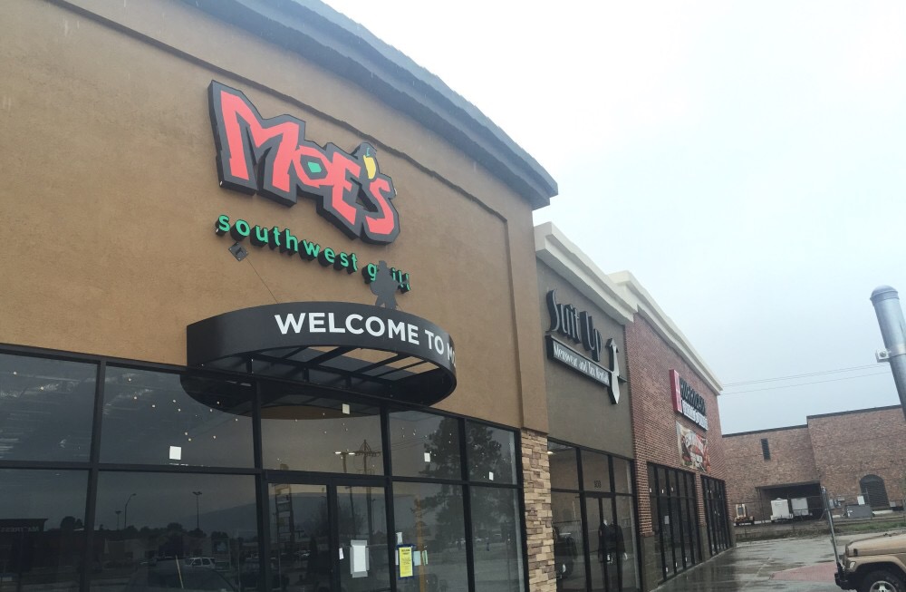 Moe’s Southwest Grill Opens Next Week Developing Lafayette