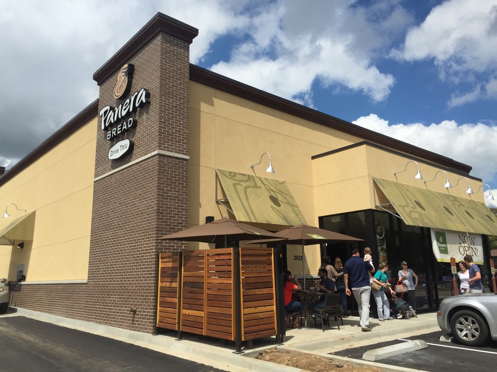 Panera Bread is Officially Open Developing Lafayette