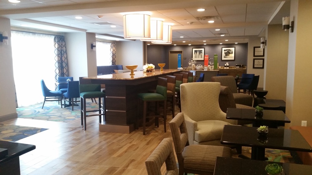 Hampton Inn Broussard Now Open Developing Lafayette