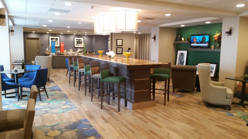 Hampton Inn Broussard Now Open Developing Lafayette