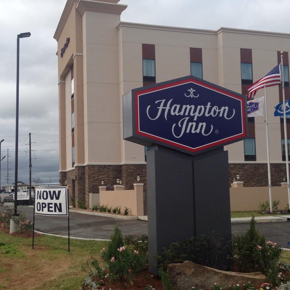 Hampton Inn Broussard Now Open Developing Lafayette