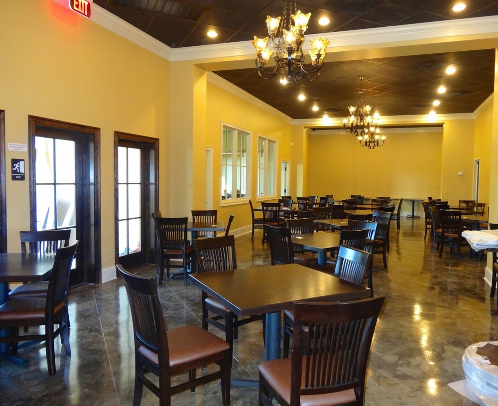 Antlers Seafood & Steakhouse Opening Date Developing Lafayette