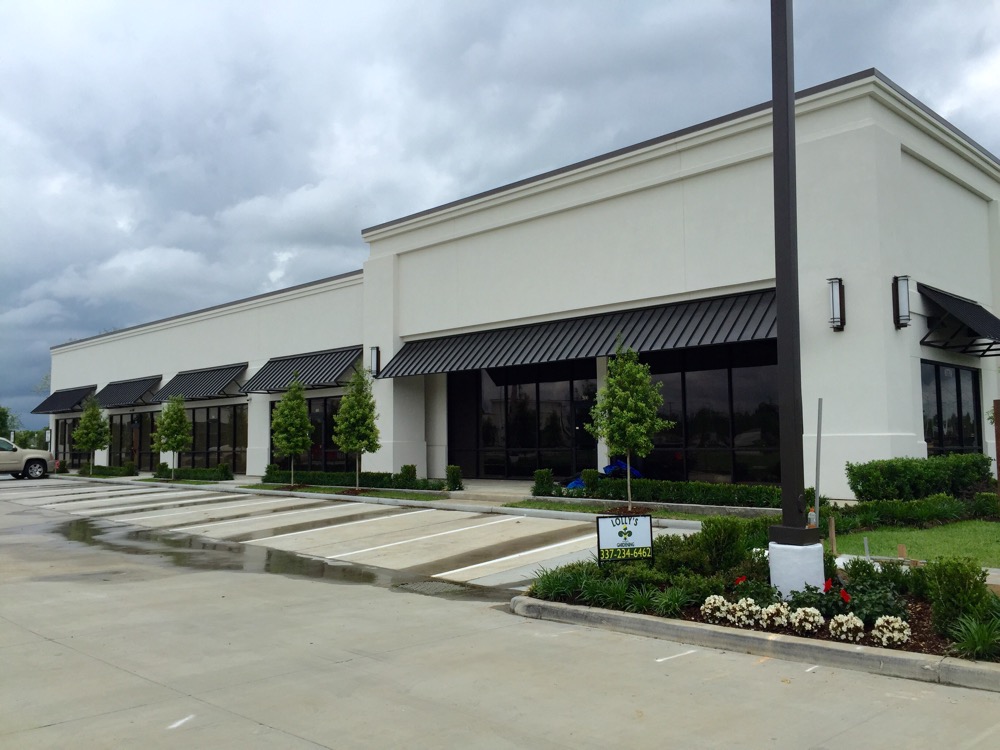 Southside City Plaza’s Emerging Tenants Developing Lafayette