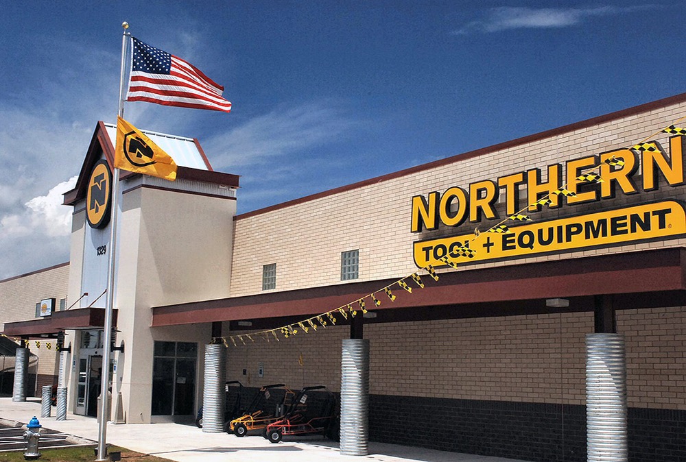 Northern Tool Takes Over Old Conn’s Developing Lafayette