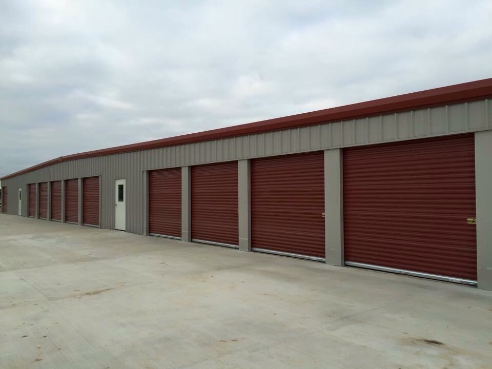 Youngsville’s Eagle Self Storage Developing Lafayette