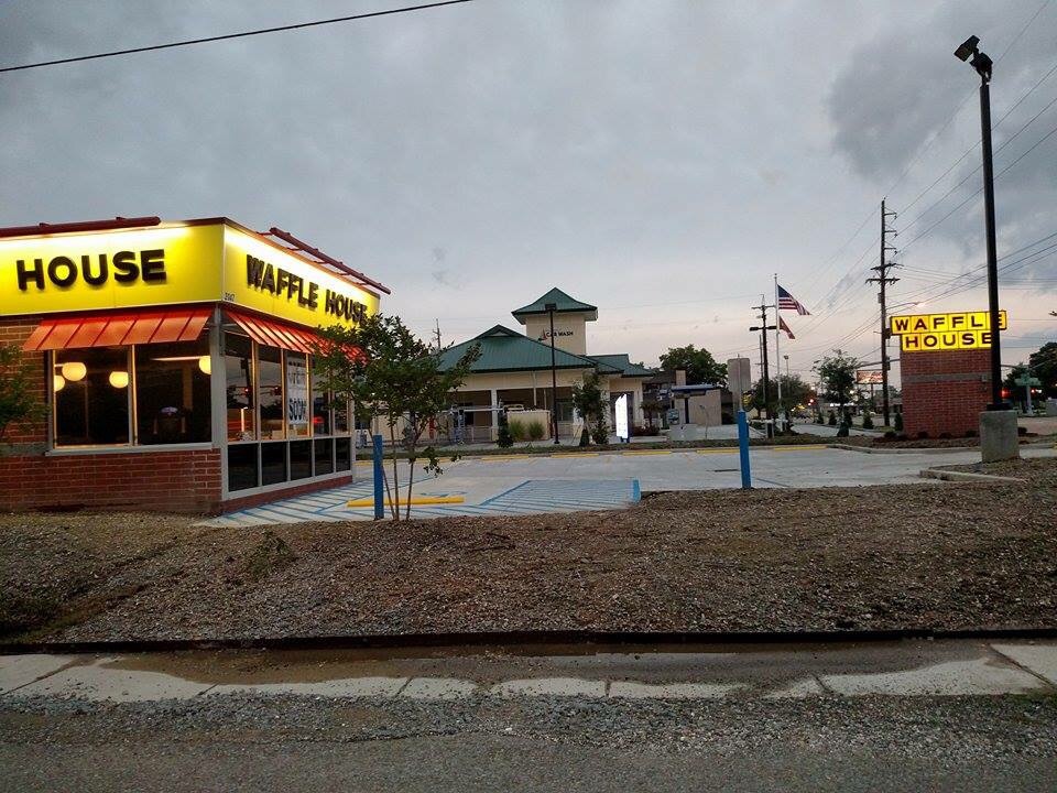 Pinhook Waffle House Opening Date Developing Lafayette