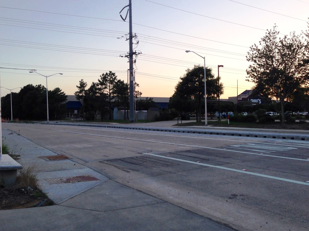 Robley Drive is Open Again Developing Lafayette