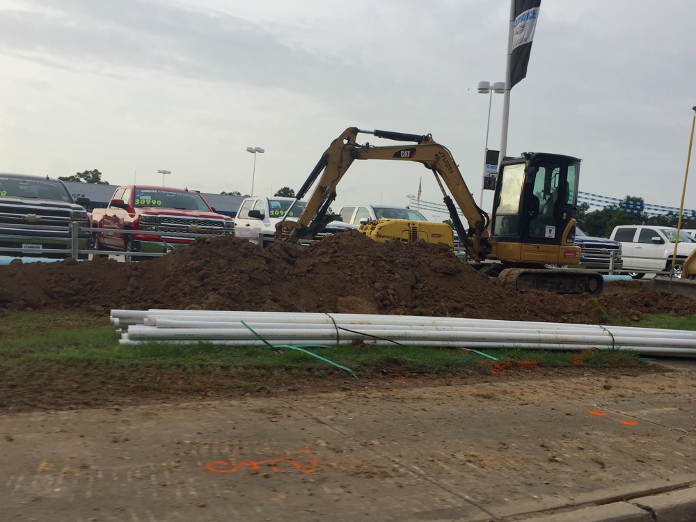 Ambassador Car Wash Near Service Chevy Developing Lafayette