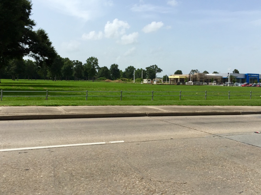 Ambassador Car Wash Near Service Chevy Developing Lafayette