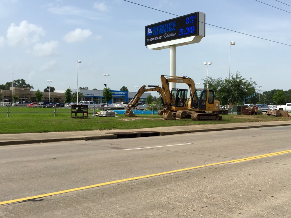 Ambassador Car Wash Near Service Chevy Developing Lafayette