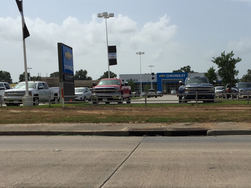 Ambassador Car Wash Near Service Chevy Developing Lafayette