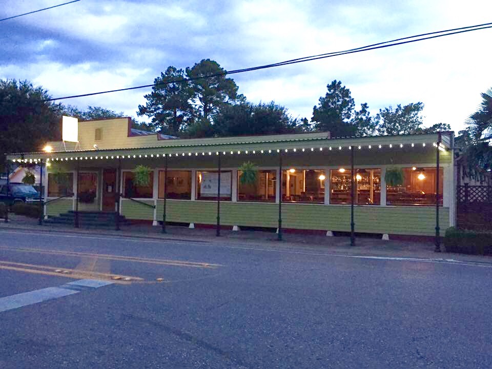Grand Coteau Bistro Opened Recently Developing Lafayette