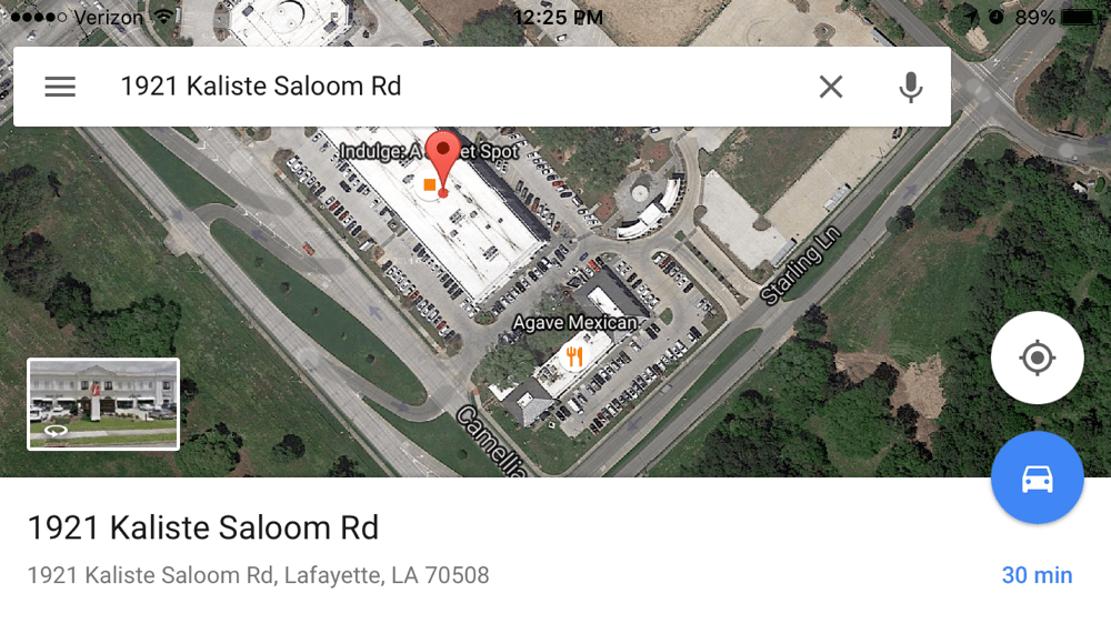 Oui Power Yoga in Parc Lafayette Developing Lafayette