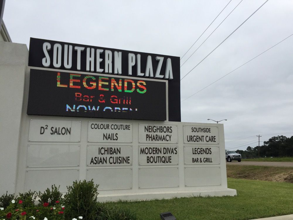 State Farm in Southern Plaza Developing Lafayette