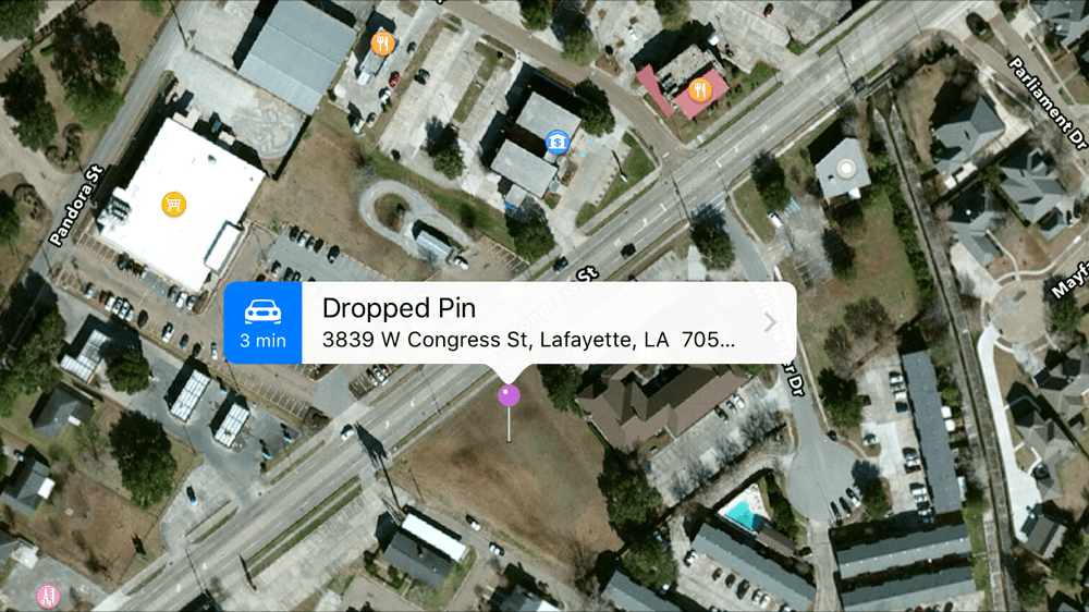 Family Dollar on W Congress Developing Lafayette