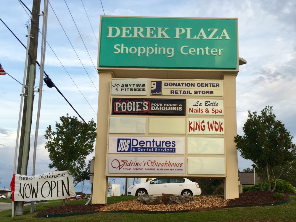 CARencro WashnGo at Derek Plaza in Carencro Developing Lafayette