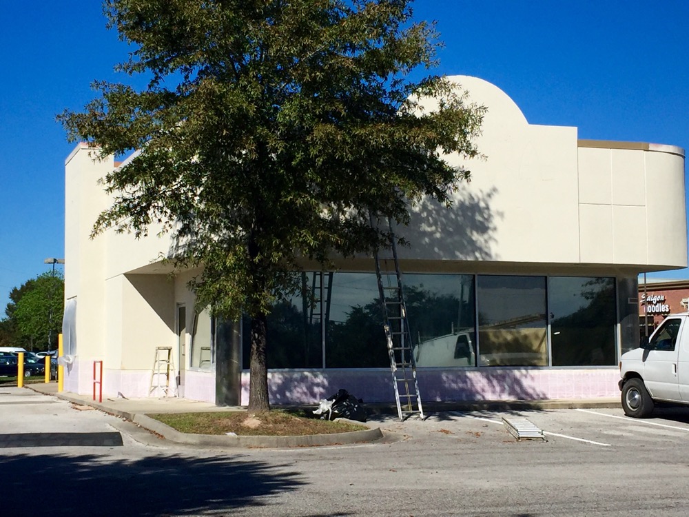 The Jambalaya Shoppe is Moving into Old Krystal Burger Developing