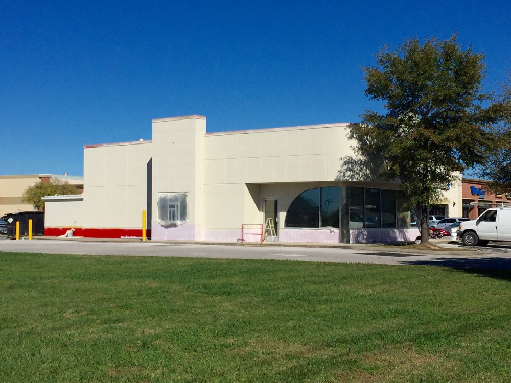 The Jambalaya Shoppe is Moving into Old Krystal Burger Developing