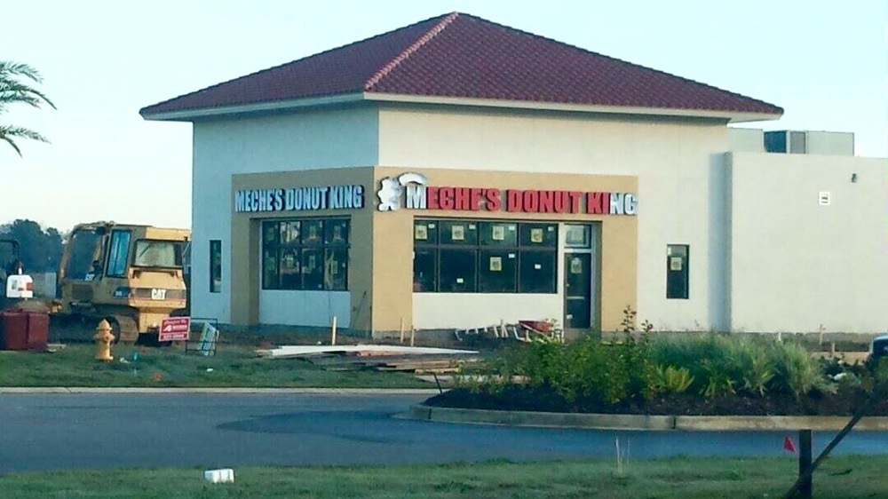 Meche’s Youngsville Progress Developing Lafayette