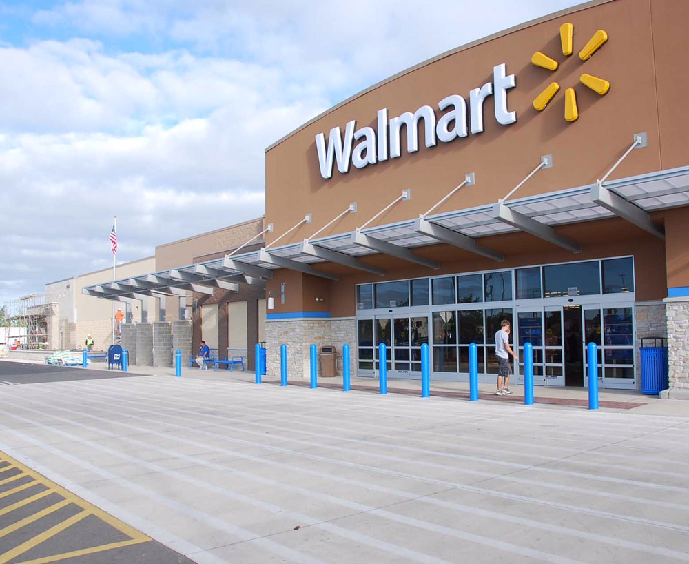 Walmart Planned for Carencro Developing Lafayette