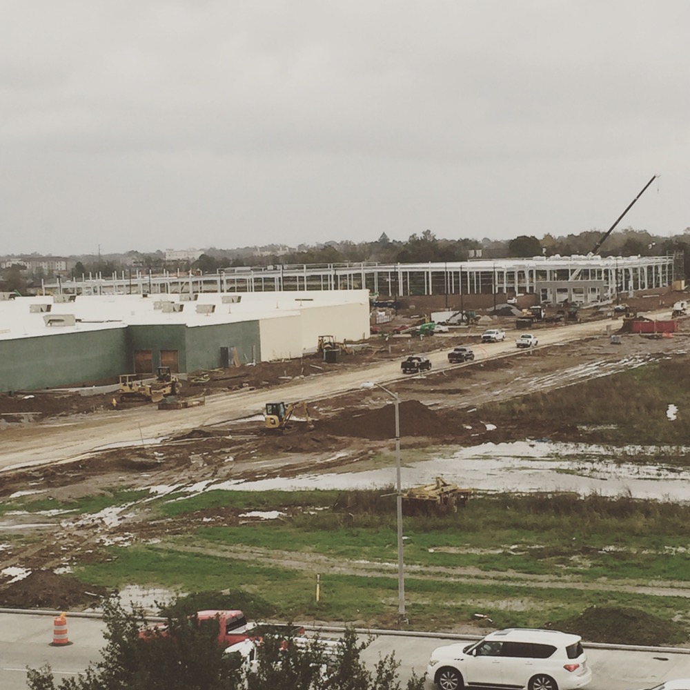 Brief Update on Costco Developing Lafayette
