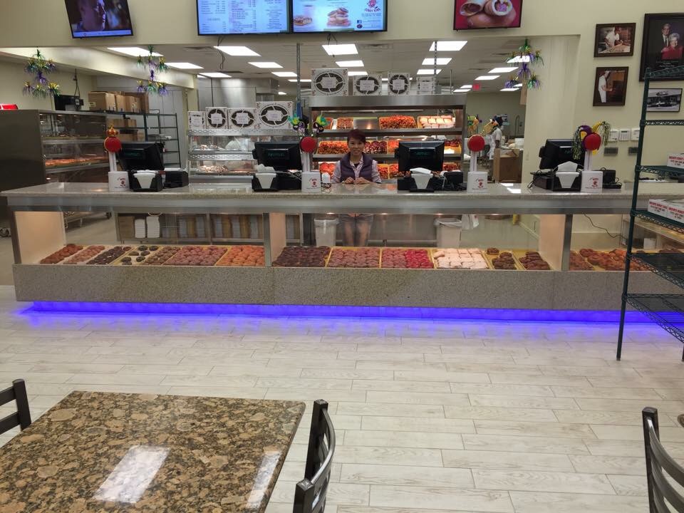 Meche’s Youngsville is Now Open Developing Lafayette