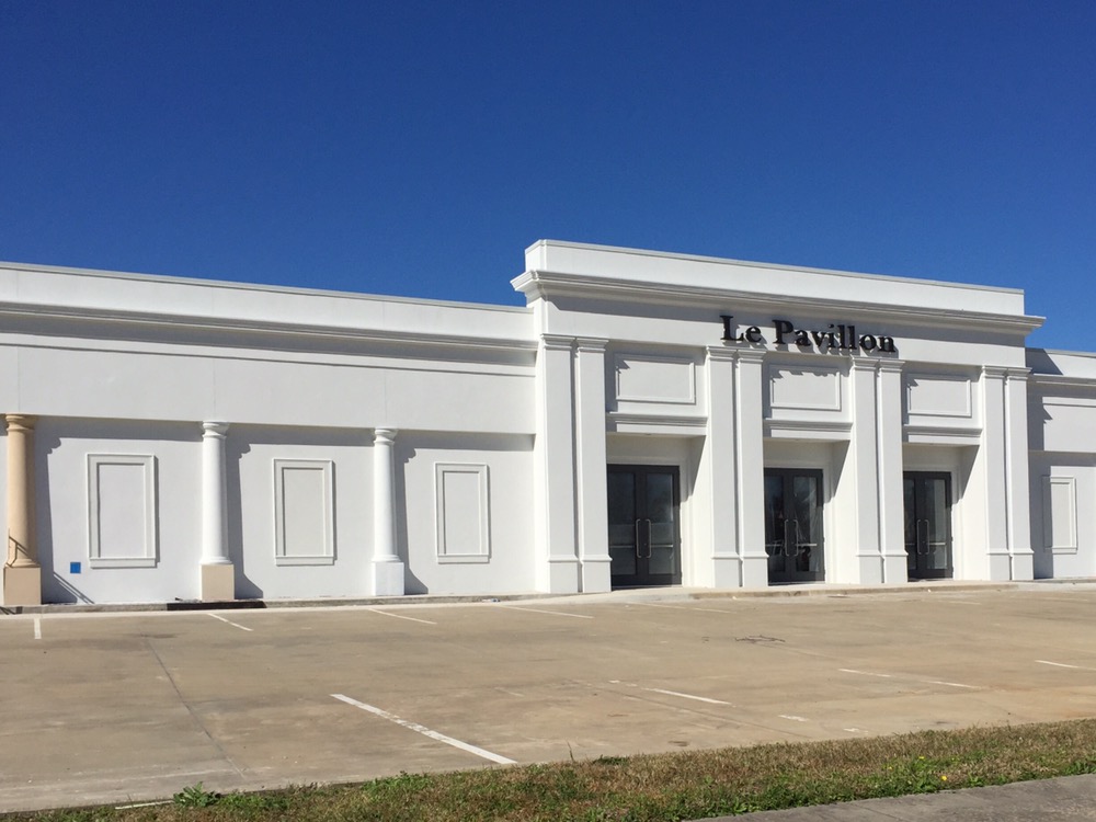 Le Pavillon in Parc Lafayette Developing Lafayette