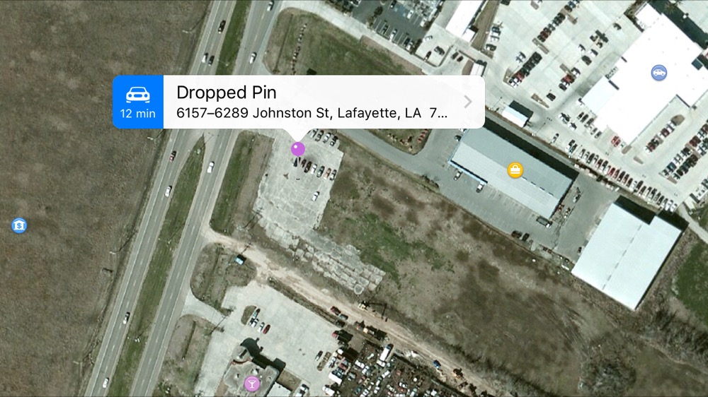 Updates of Quik Wash on Johnston Developing Lafayette