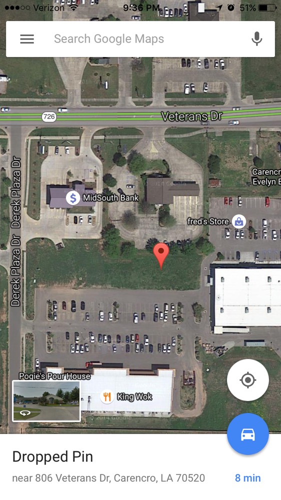 CARencro WashNGo Updates Developing Lafayette