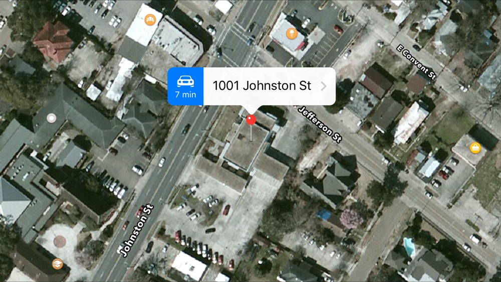 Downtown Home Bank Has Plans of Relocating Developing Lafayette