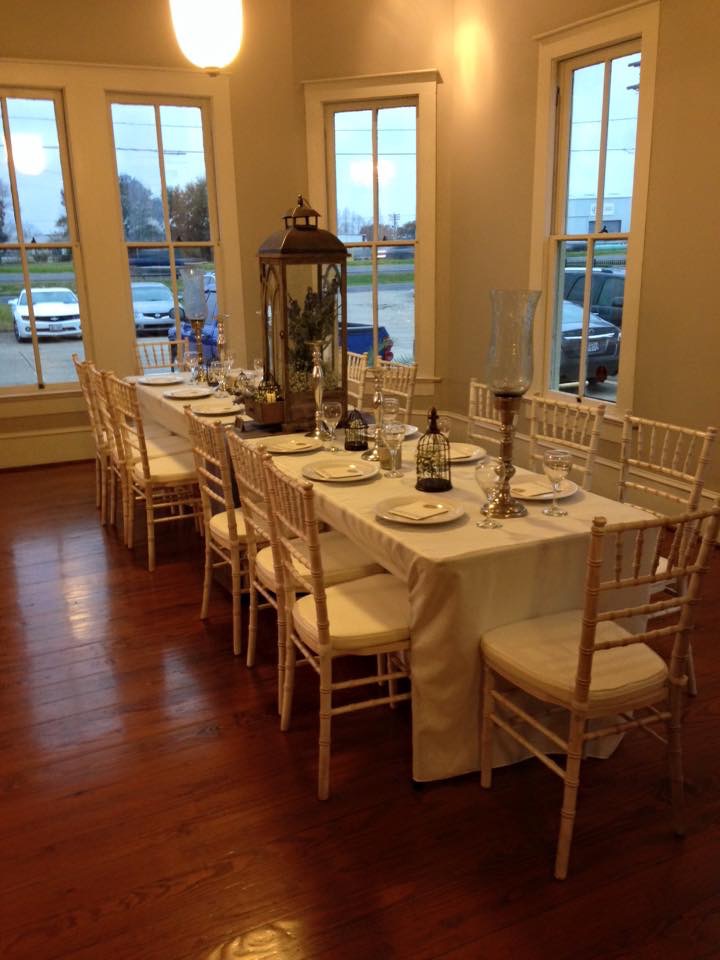 Prudhomme’s Old Cajun Café in North Lafayette Developing Lafayette