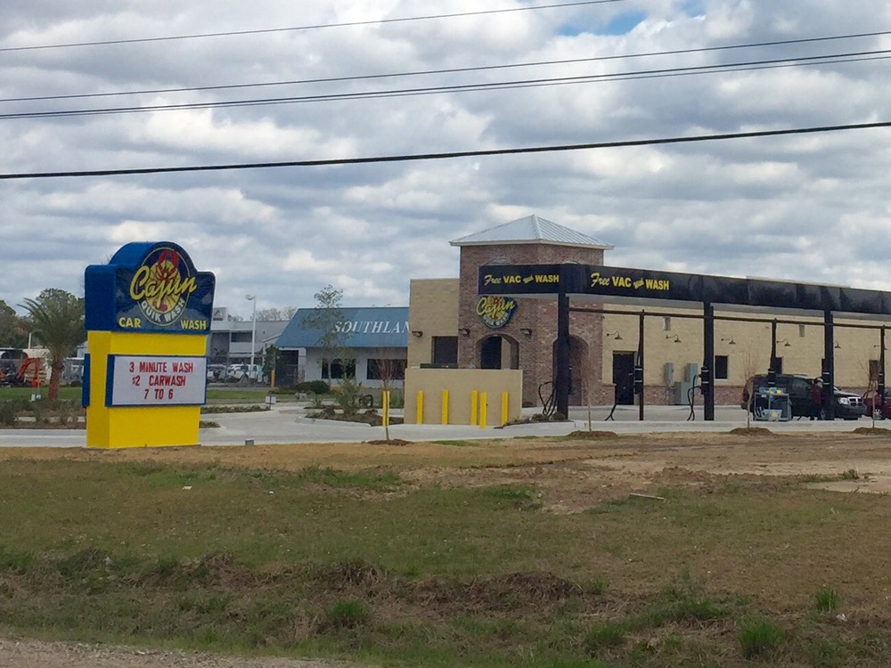 Car Washes, The New Local Gold Rush? Developing Lafayette