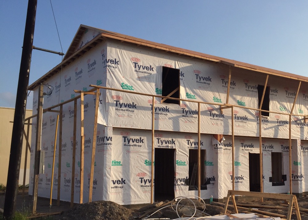 Bertrand Villa Subdivision Expansion Developing Lafayette