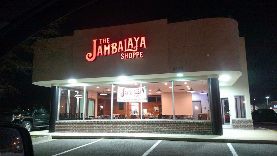 Jambalaya Shoppe Softly Opens Saturday Developing Lafayette