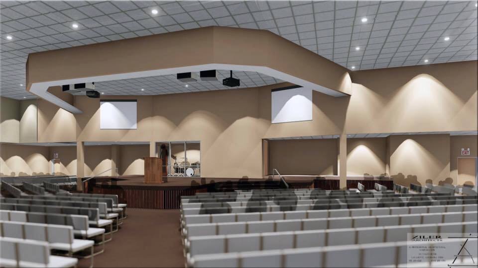 4 Church Projects in Lafayette Developing Lafayette