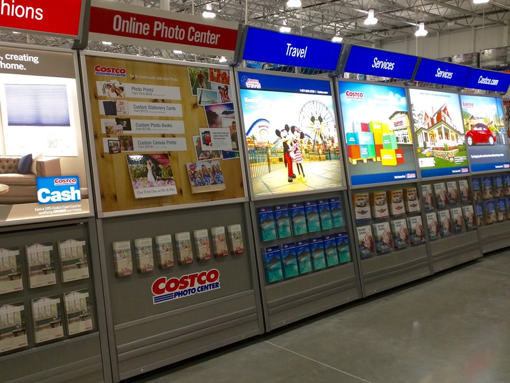 Inside Costco Lafayette Developing Lafayette