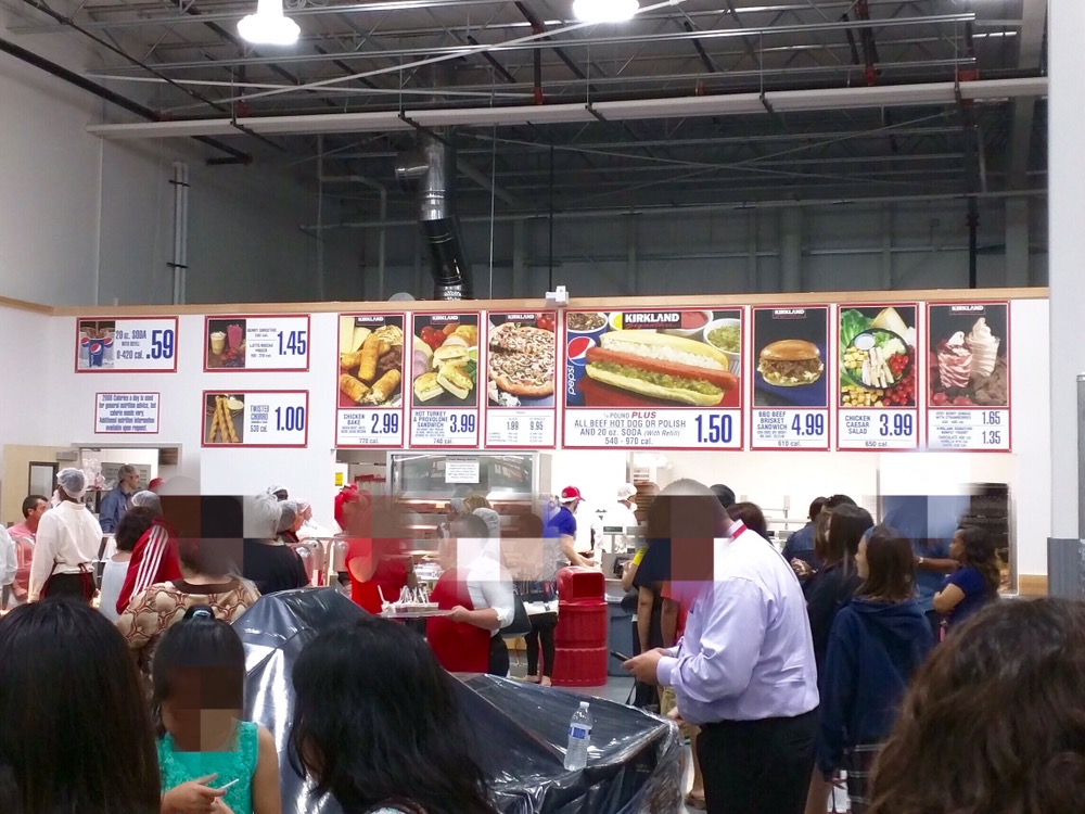 Inside Costco Lafayette Developing Lafayette