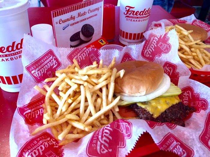 Freddy’s Steakburgers Opens Tomorrow Developing Lafayette