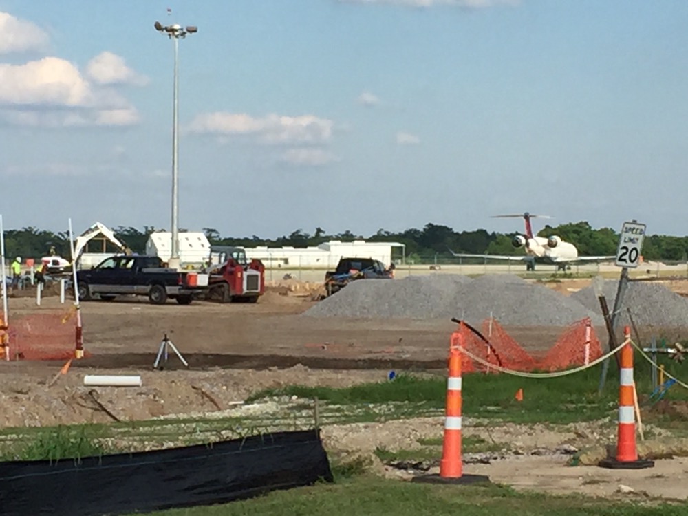 Lafayette Regional Airport Cargo Facility Developing Lafayette