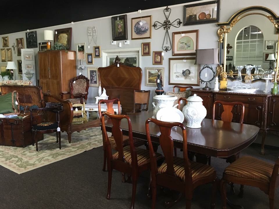 Unique Finds Antiques Takes Mike’s Furniture Developing Lafayette
