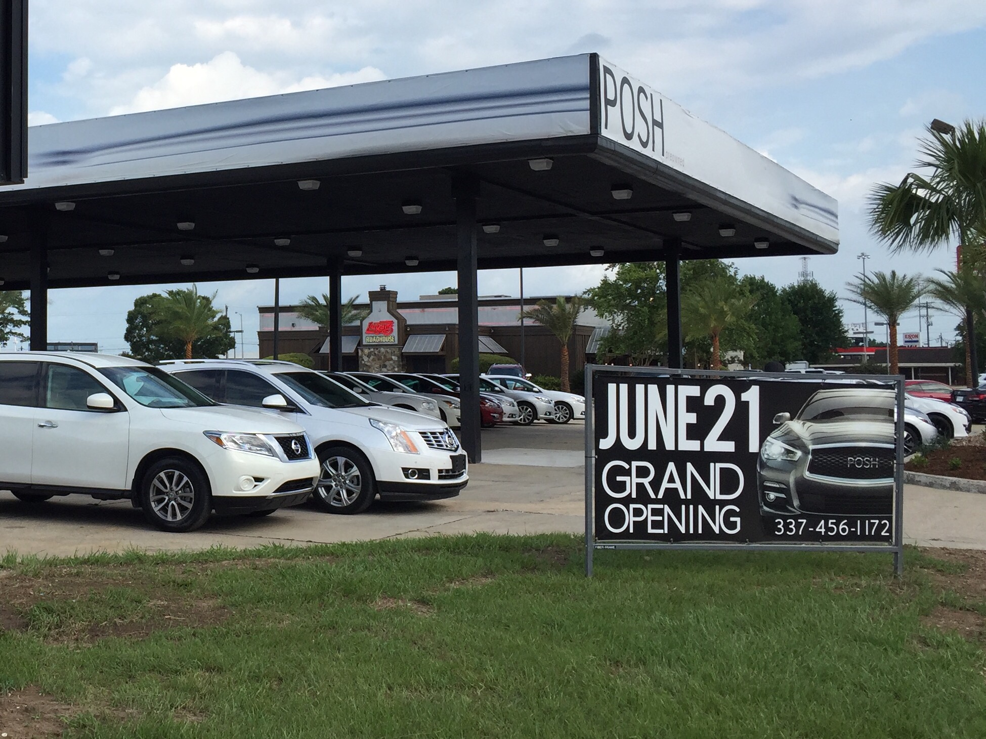 POSH PreOwned is Now Open Developing Lafayette