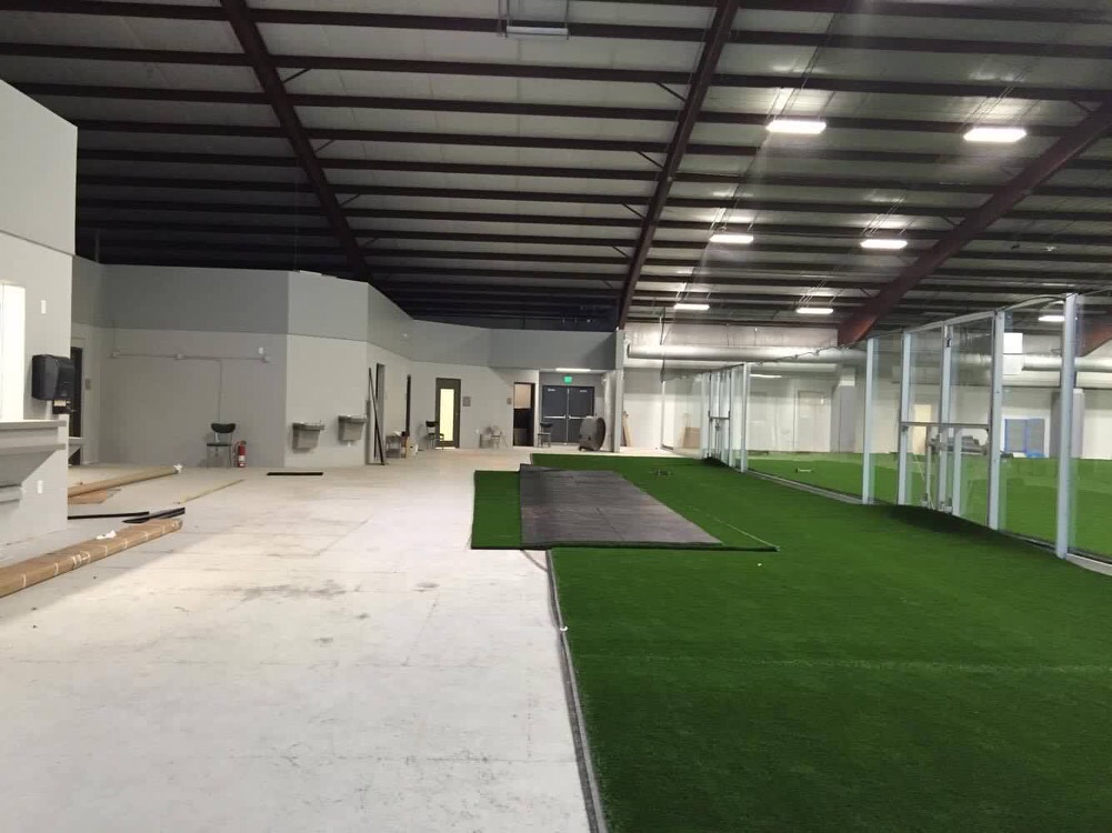 New Carencro Sports Complex is Almost Complete Developing Lafayette
