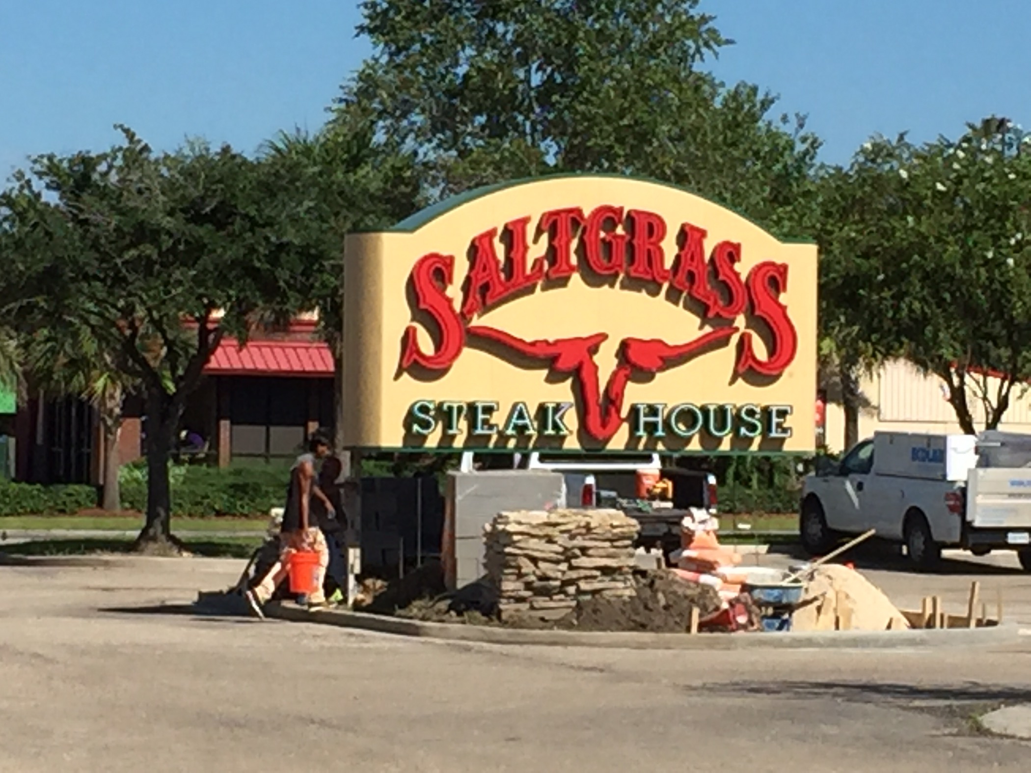 Saltgrass Steakhouse Opens This September Developing Lafayette