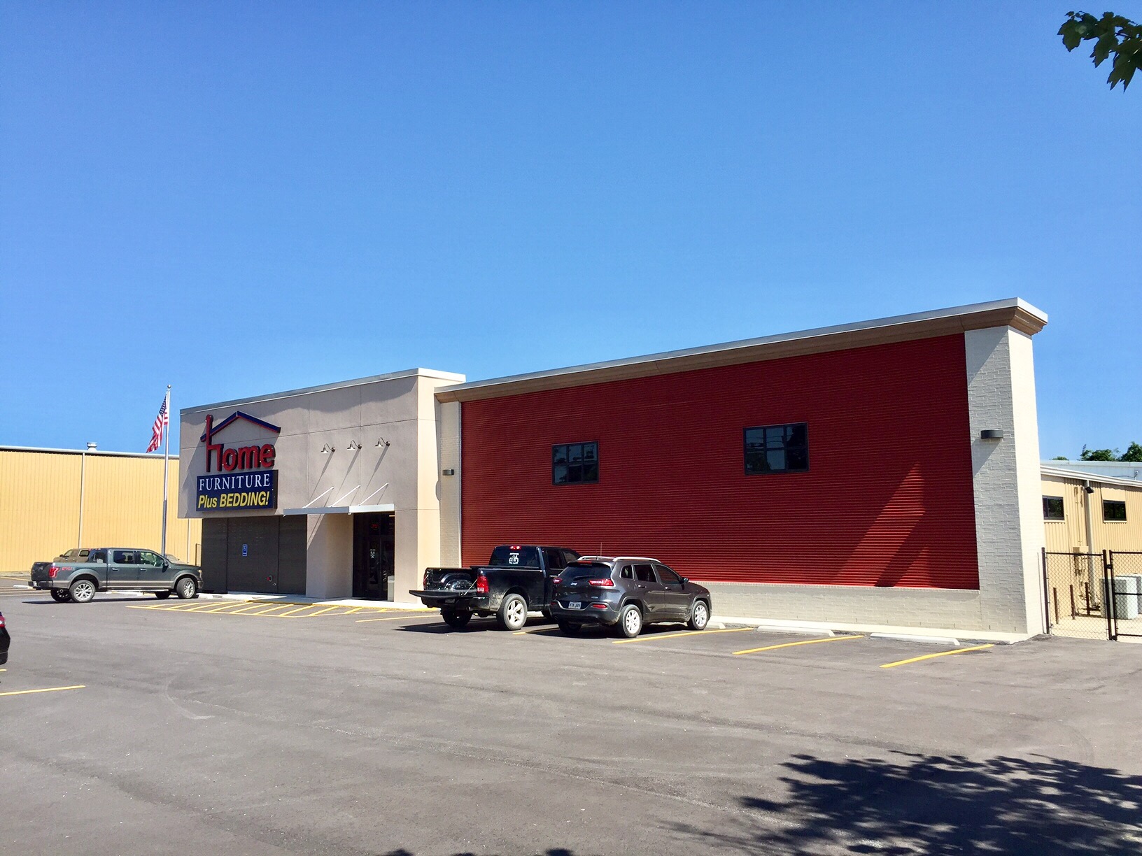 Home Furniture Completed Reno Developing Lafayette