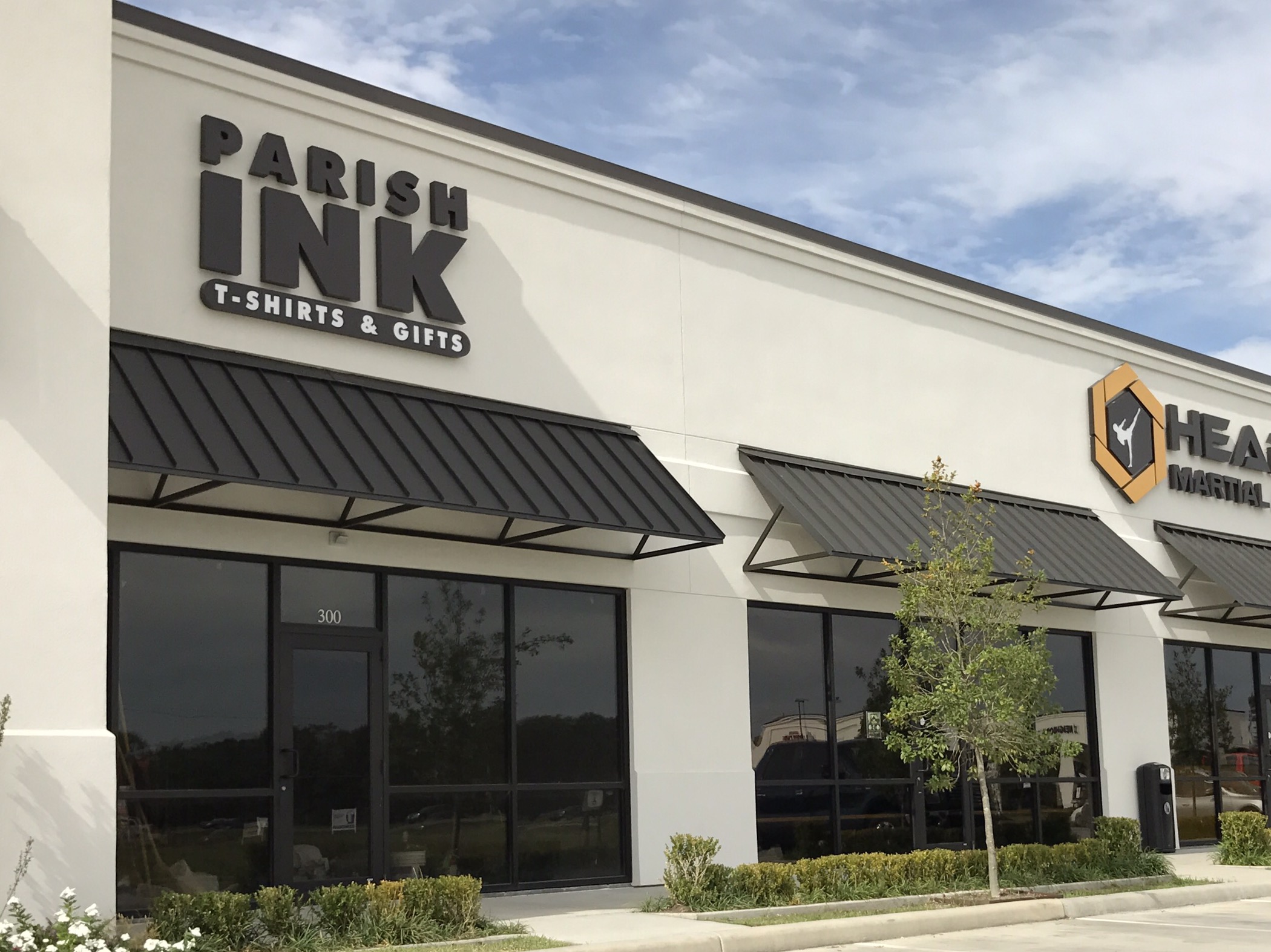 Parish Ink’s Third Location Update – Developing Lafayette