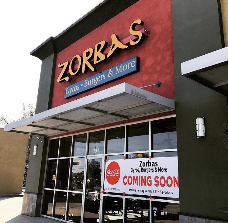 Gyros, Burgers & More Coming To Former Pinhook Subway Developing