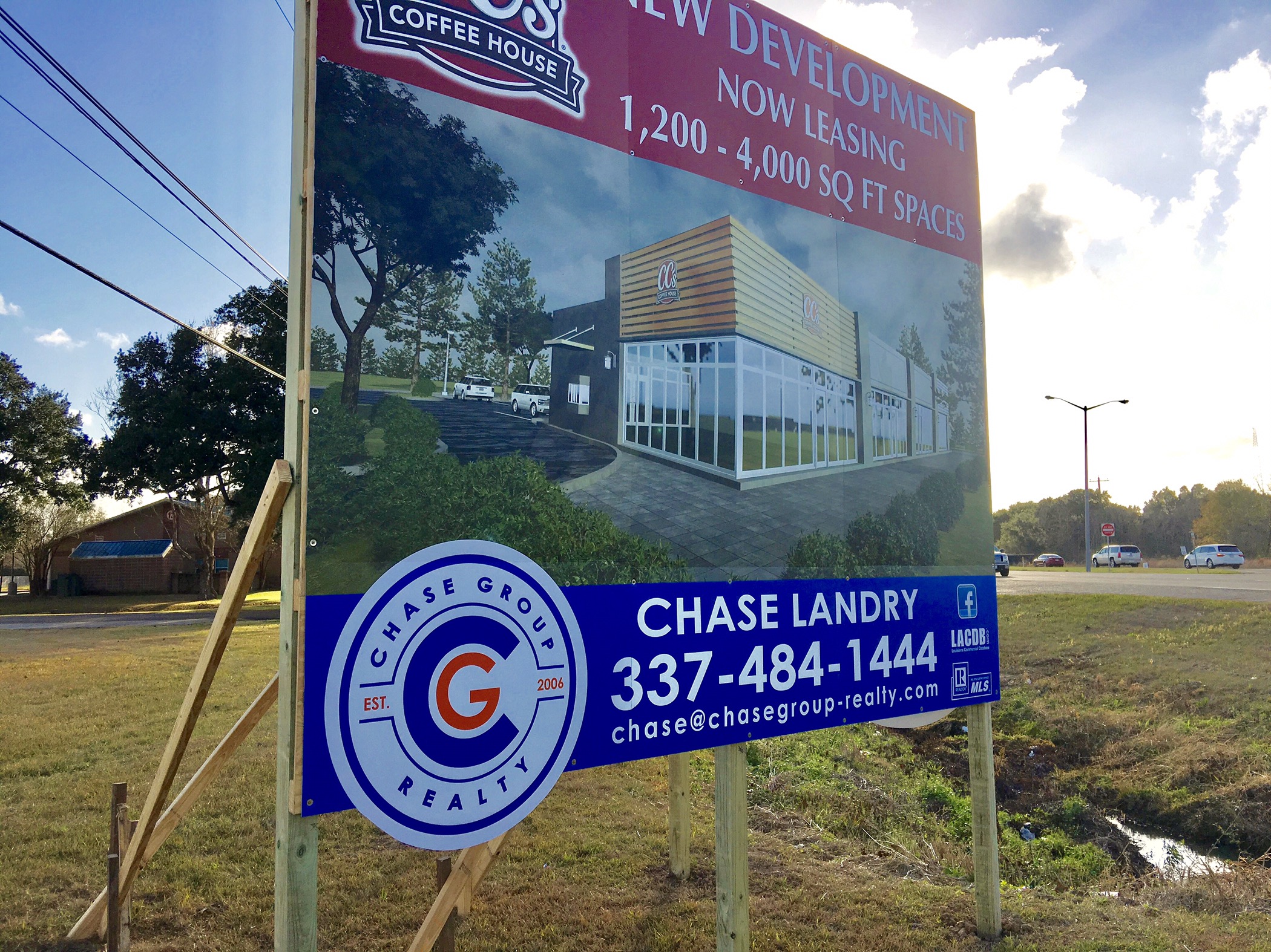 Ccs Coffee Lafayette La / Former Popeye's Turned CC's Coffee House is
