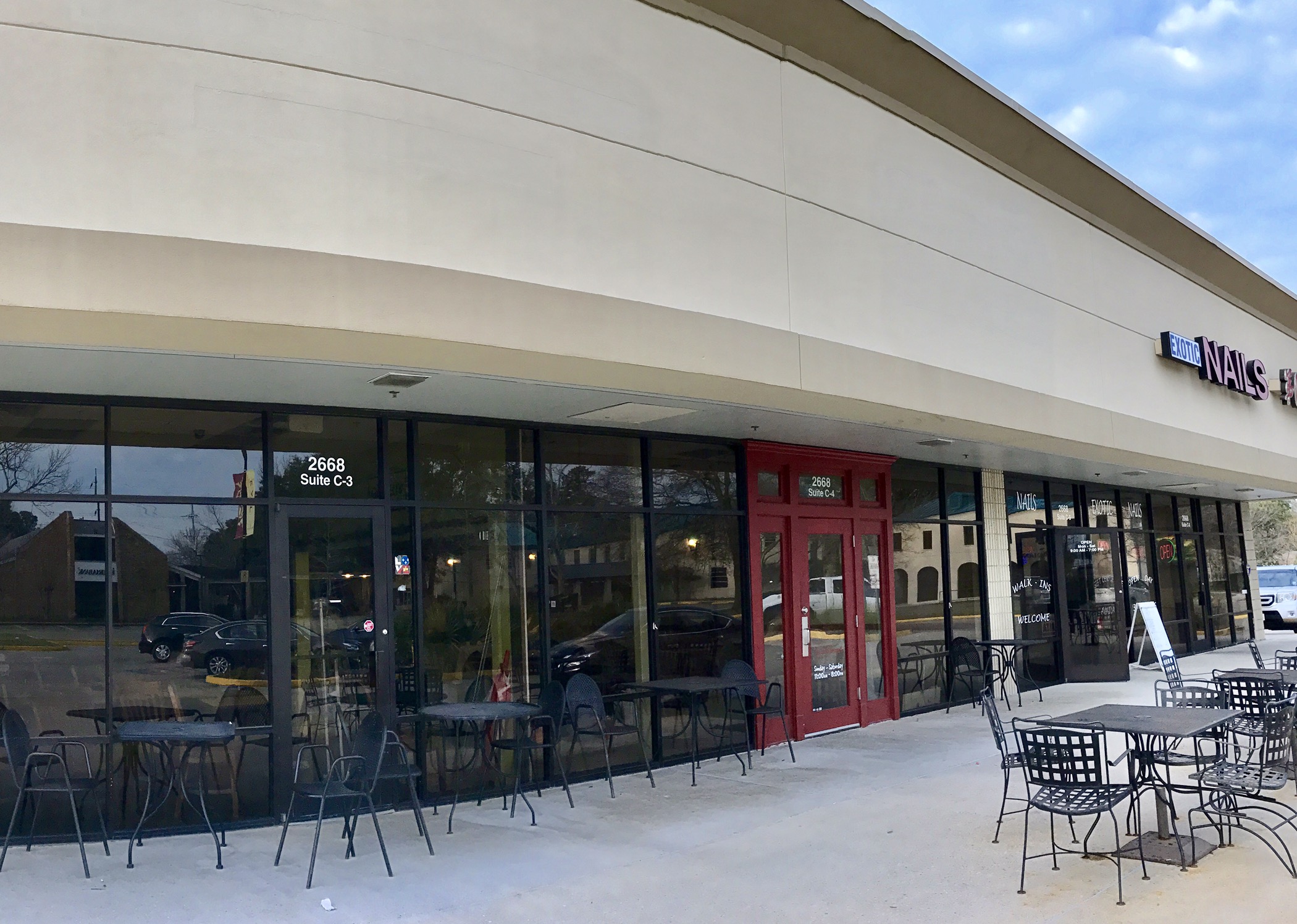 Pot & Paddle Jambalaya Kitchen Takes Former 2 Paul’s Spot Developing